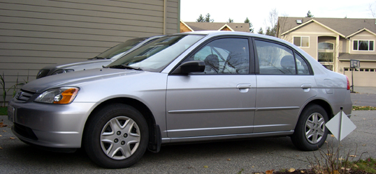 For Sale 2003 Honda Civic Lx 13 995